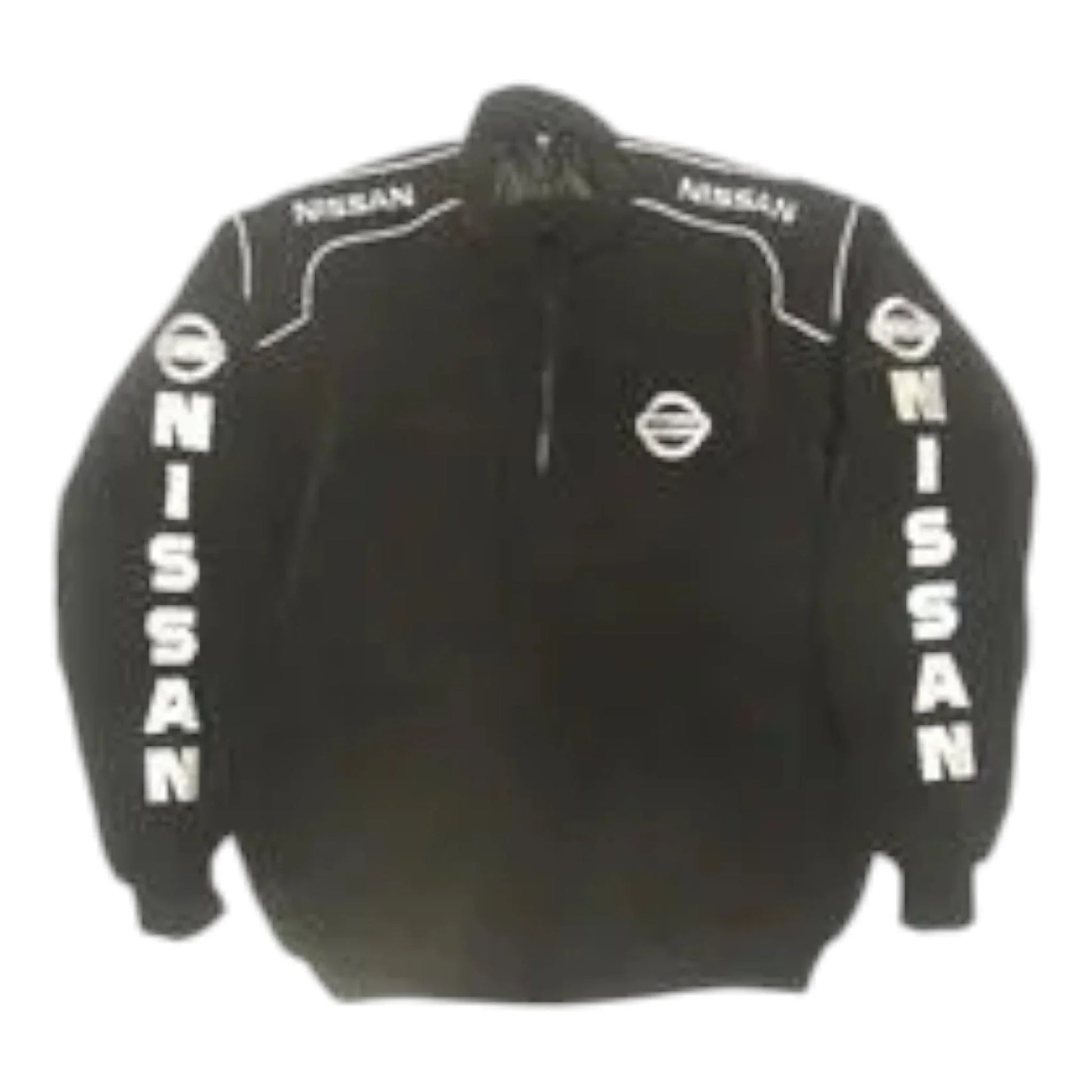 Nissan New Racing Jacket - F1 Vintage Racewear