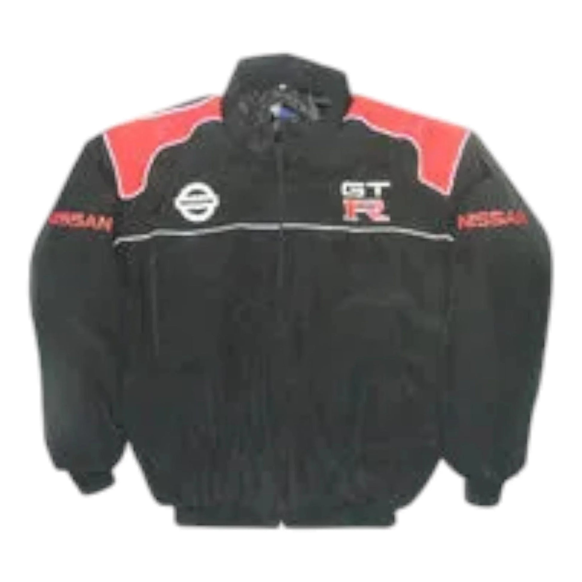 Nissan GTR R35 Racing Jacket - F1 Vintage Racewear