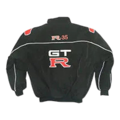 Nissan GTR R35 Racing Jacket