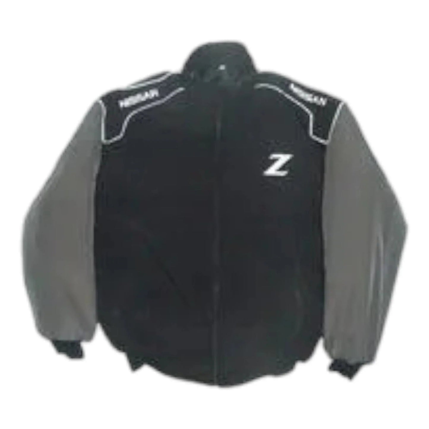 Nissan Z Jacket Black, Dark Gray