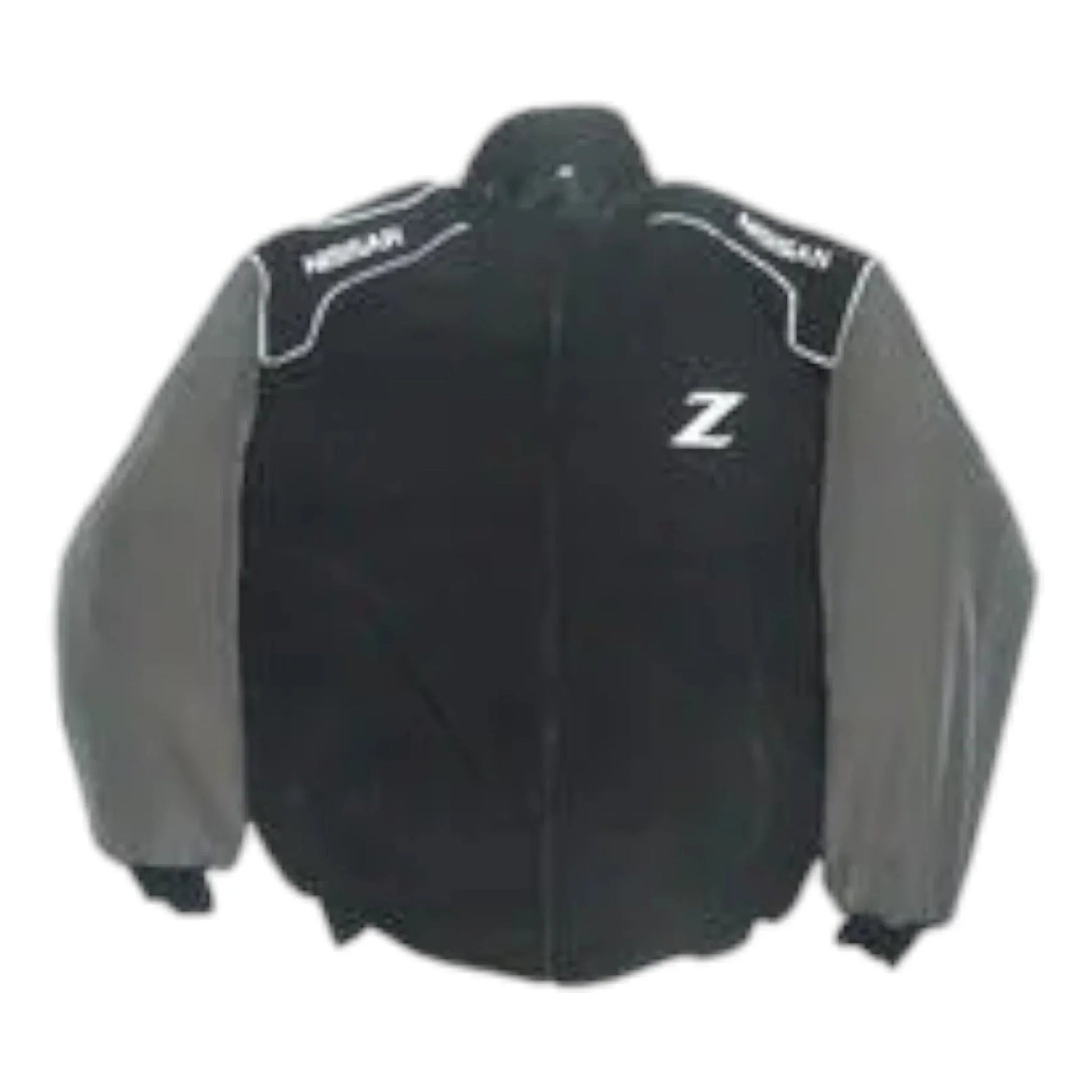 Nissan Z Jacket Black, Dark Gray