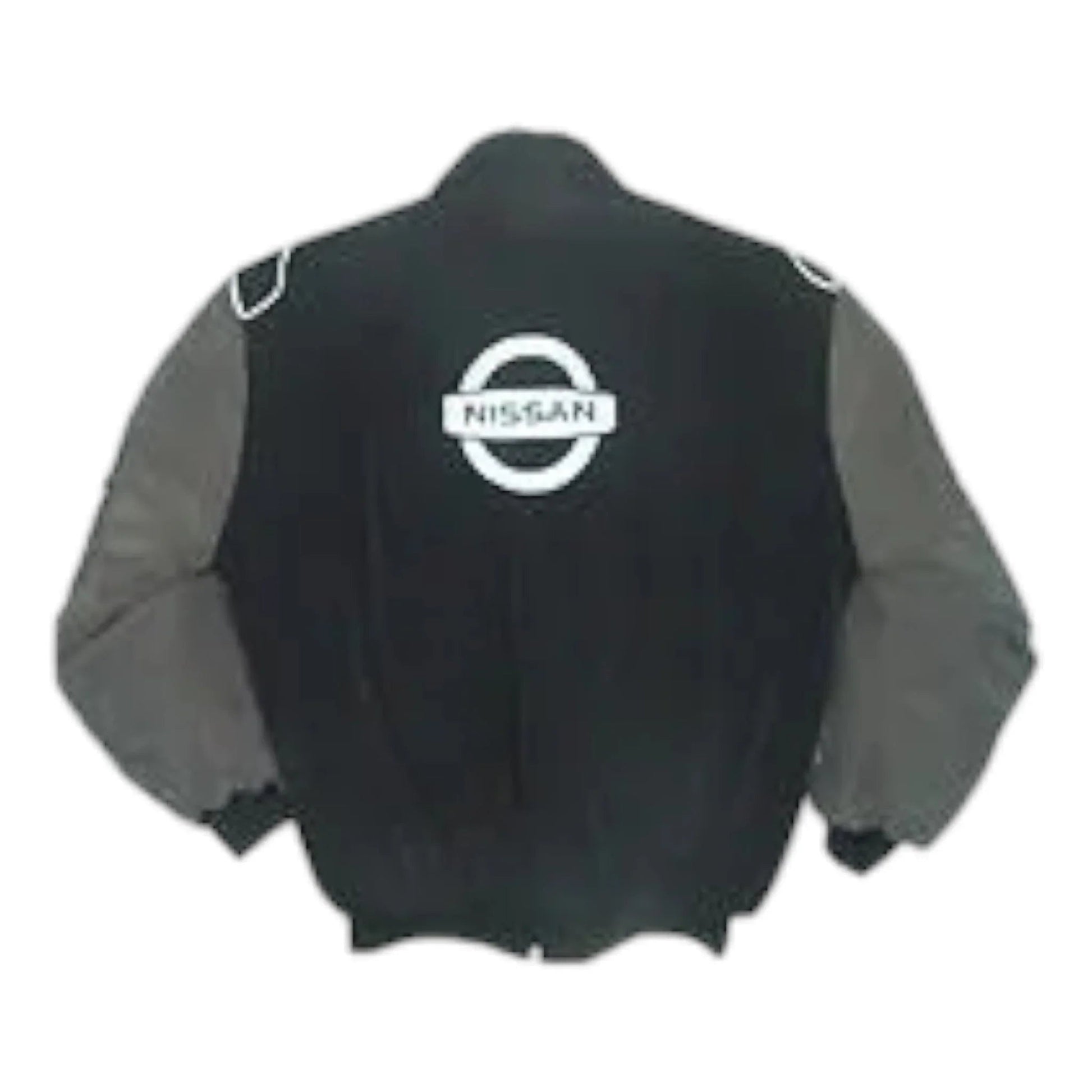 Nissan Z Jacket Black, Dark Gray
