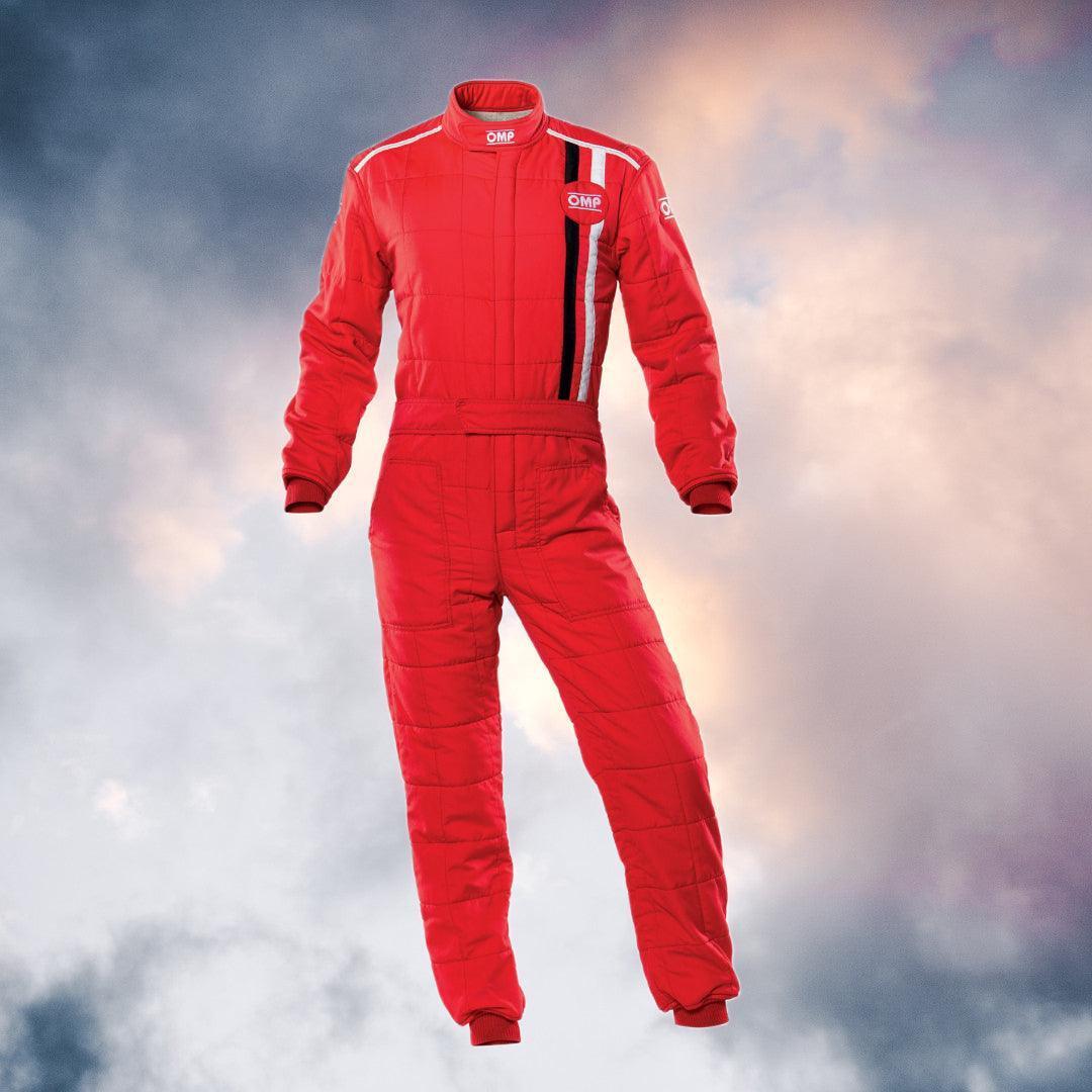 OMP Classic Race Suit ( NEW VERSION )