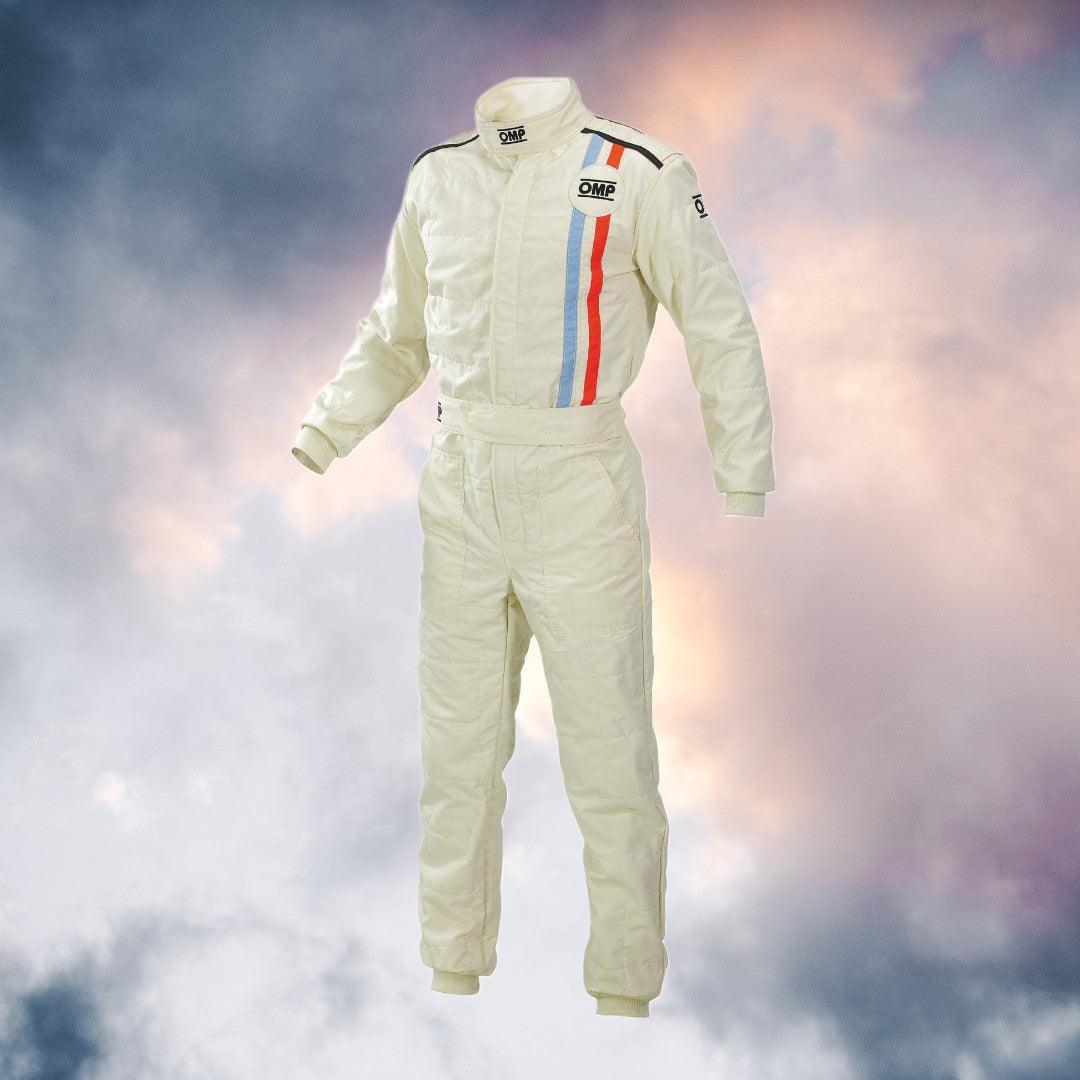 OMP Classic Race Suit ( NEW VERSION )