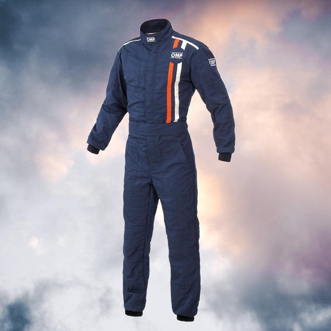 OMP Classic Race Suit ( NEW VERSION )