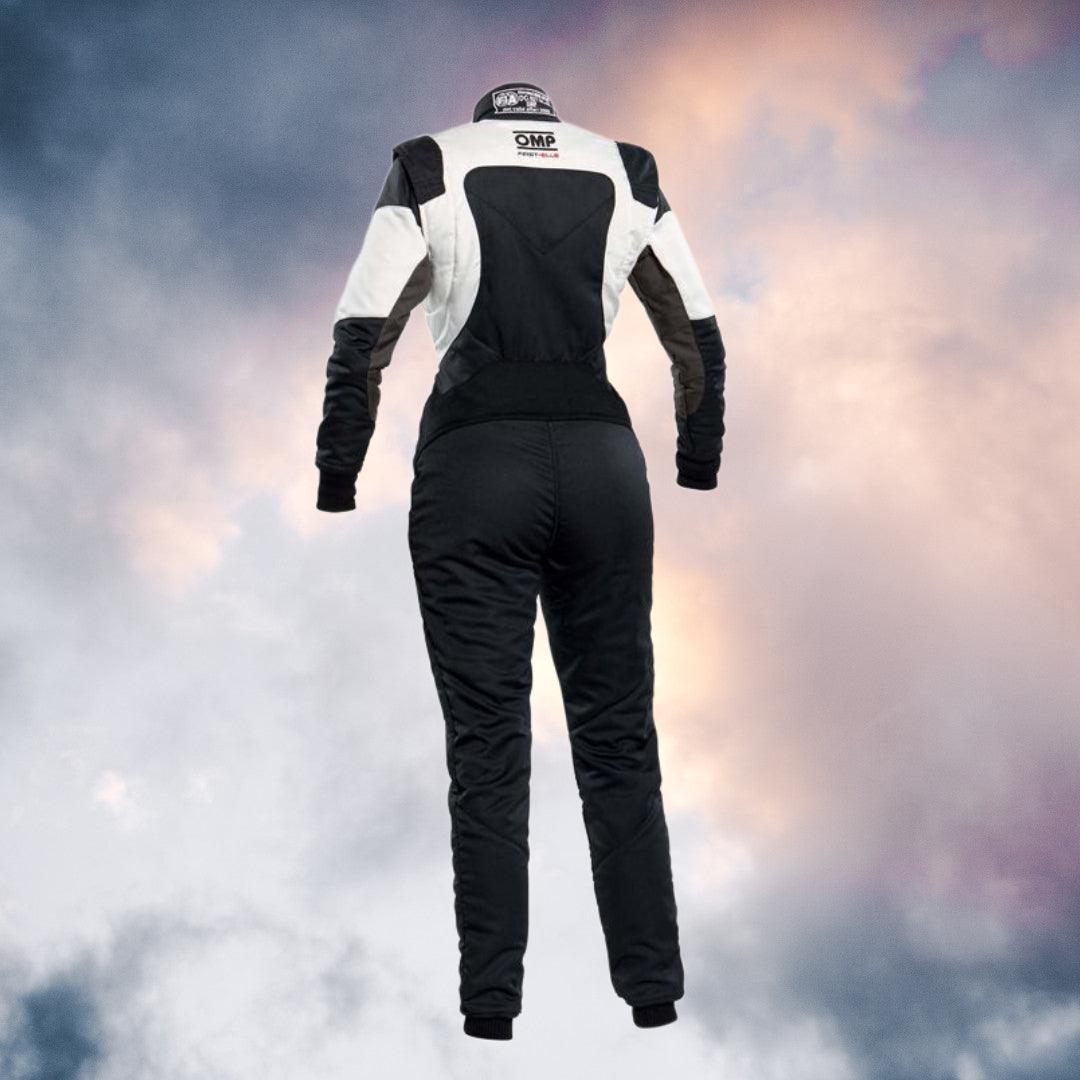 OMP First Elle Race Suit for Lady