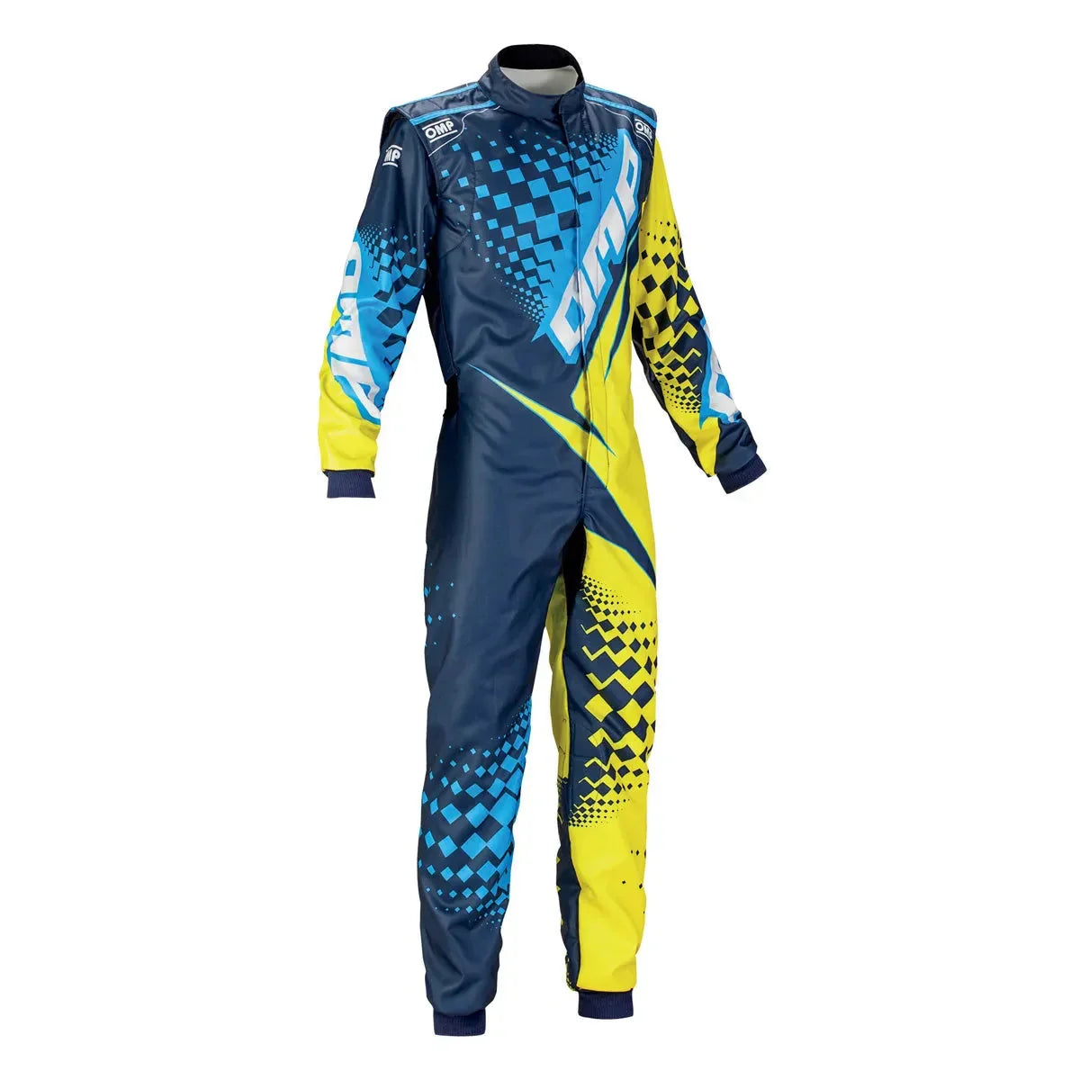 OMP KS-2R Kart Racing Suit | Level 2 CIK/FIA approved