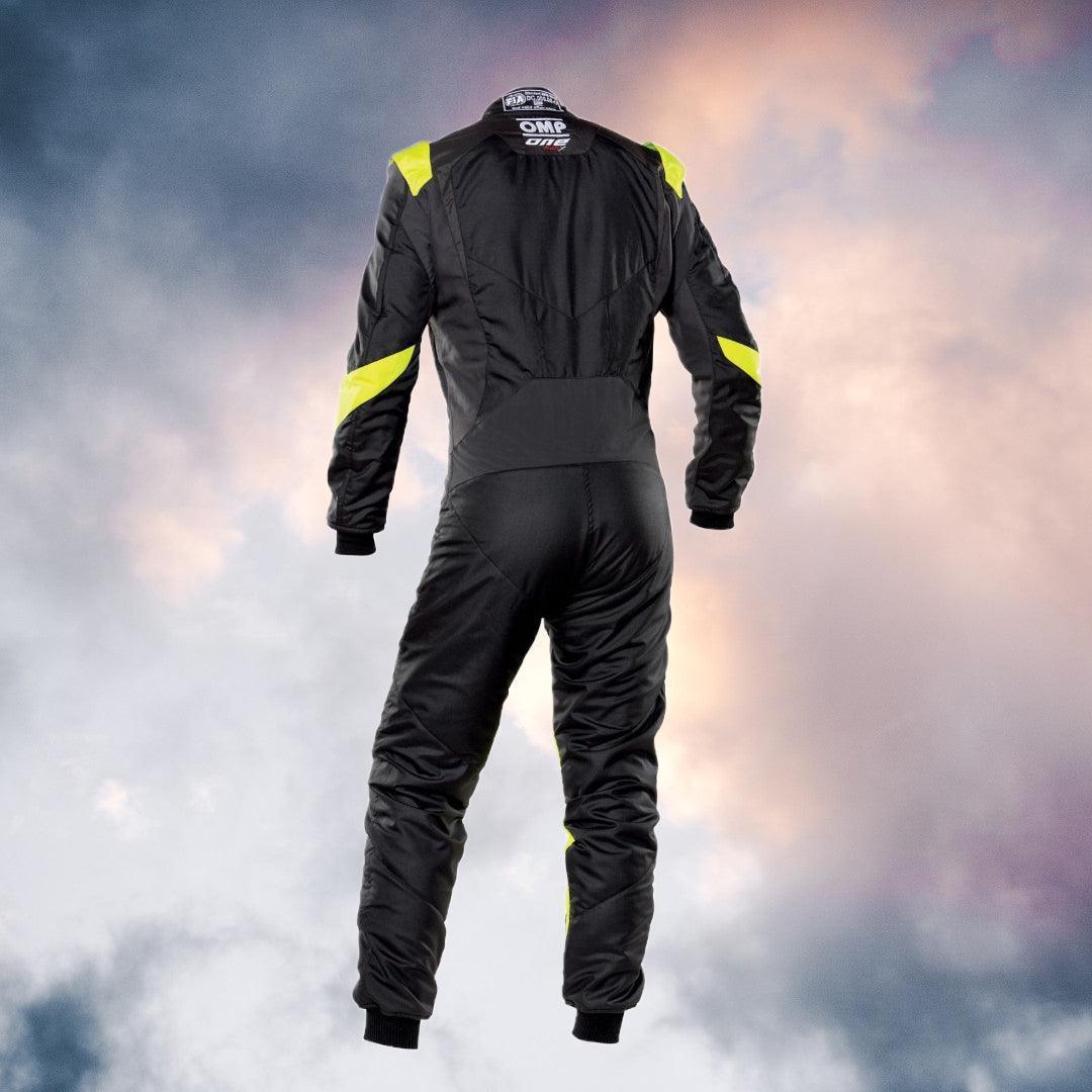 OMP ONE EVO X ULTRA-LIGHT RACING SUIT