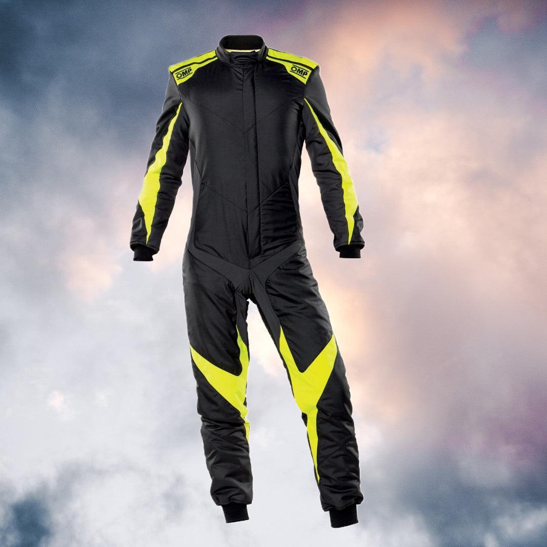 OMP ONE EVO X ULTRA-LIGHT RACING SUIT