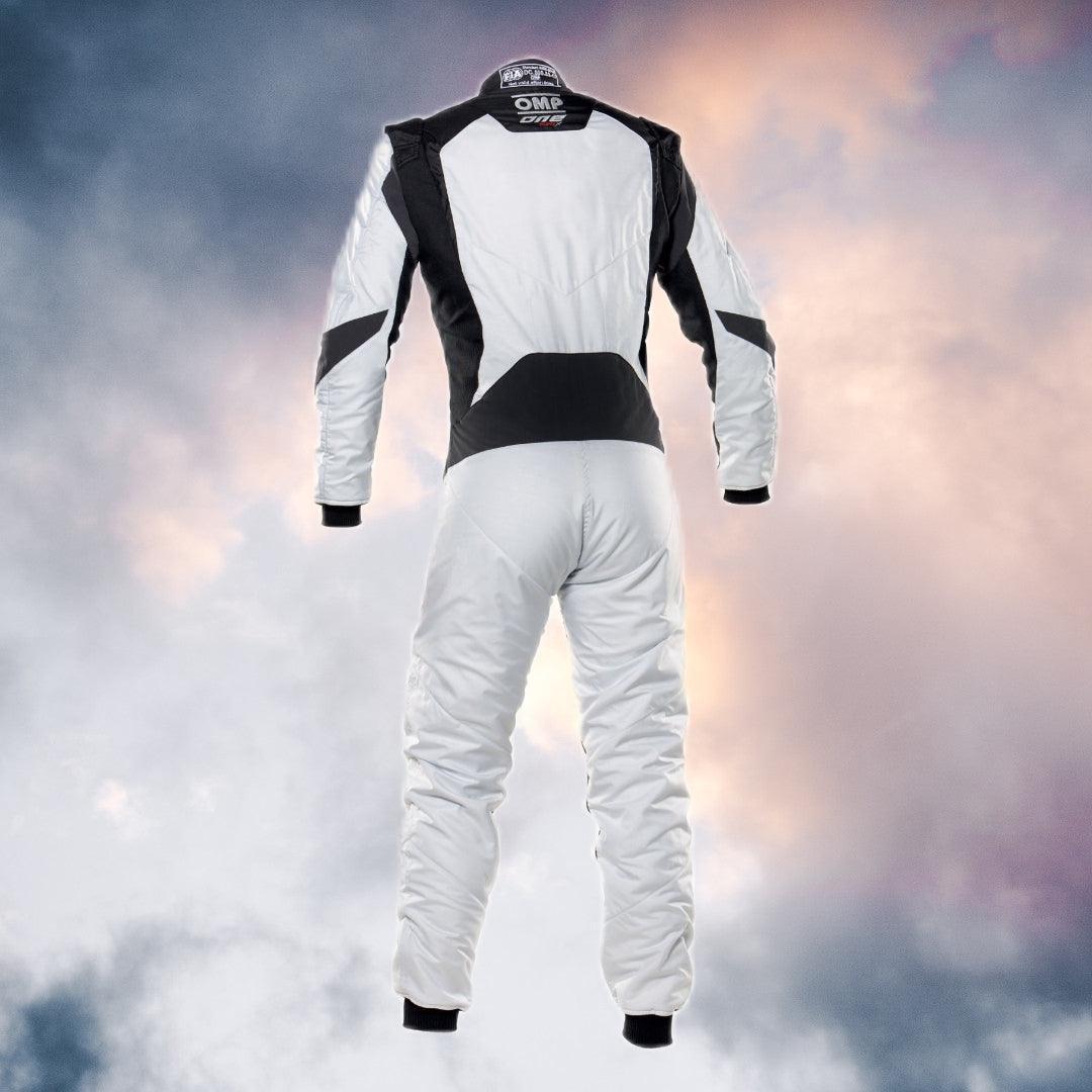 OMP ONE EVO X ULTRA-LIGHT RACING SUIT
