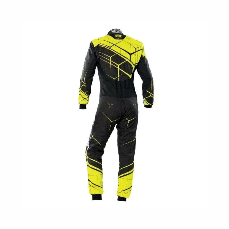 OMP One Art Race Suit