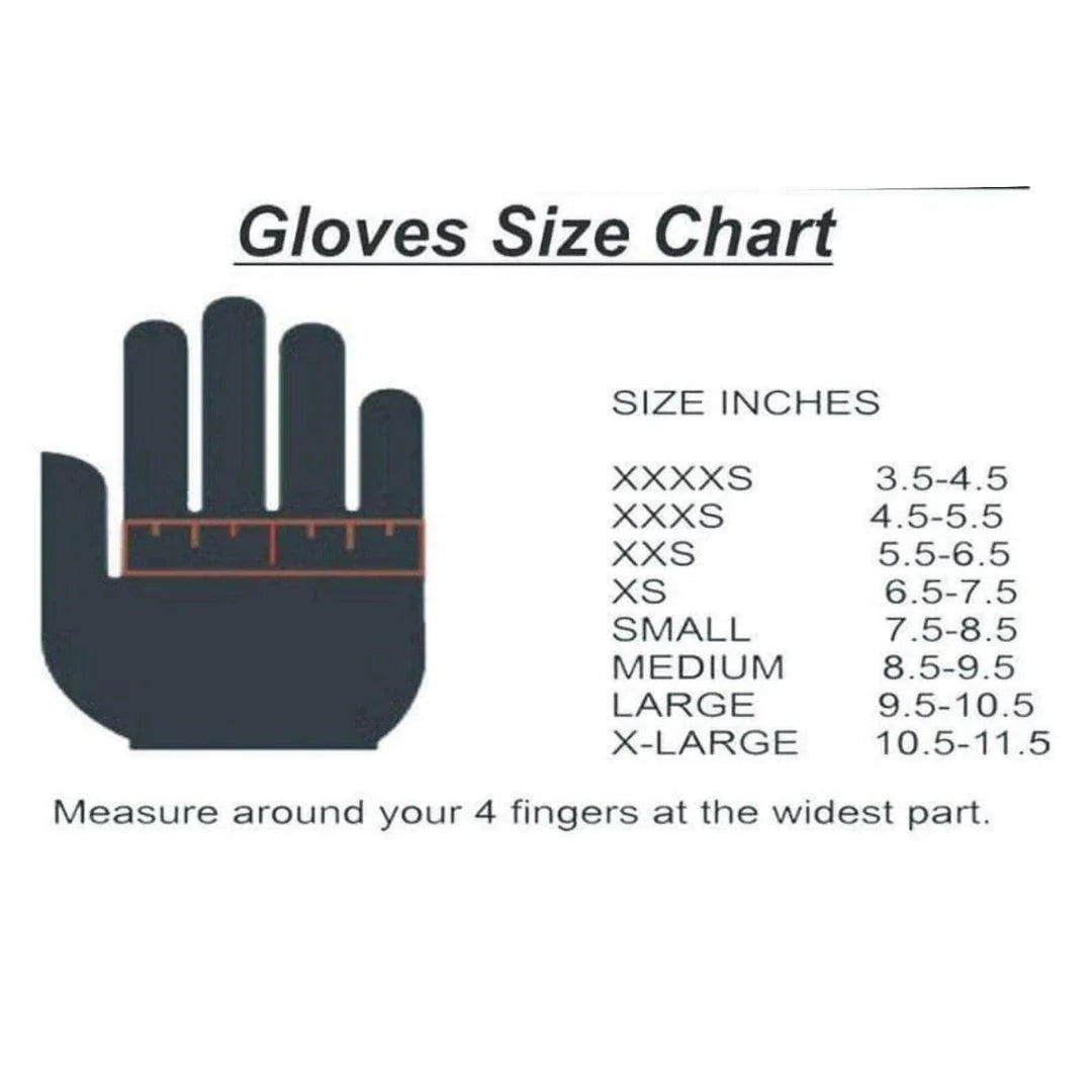 OMP RAIN-K KART GLOVES