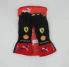 2023 Charles Leclerc Scuderia Ferrari F1 Race Gloves - Vintage F1 Racewear