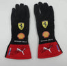 2023 Charles Leclerc Scuderia Ferrari F1 Race Gloves - Vintage F1 Racewear