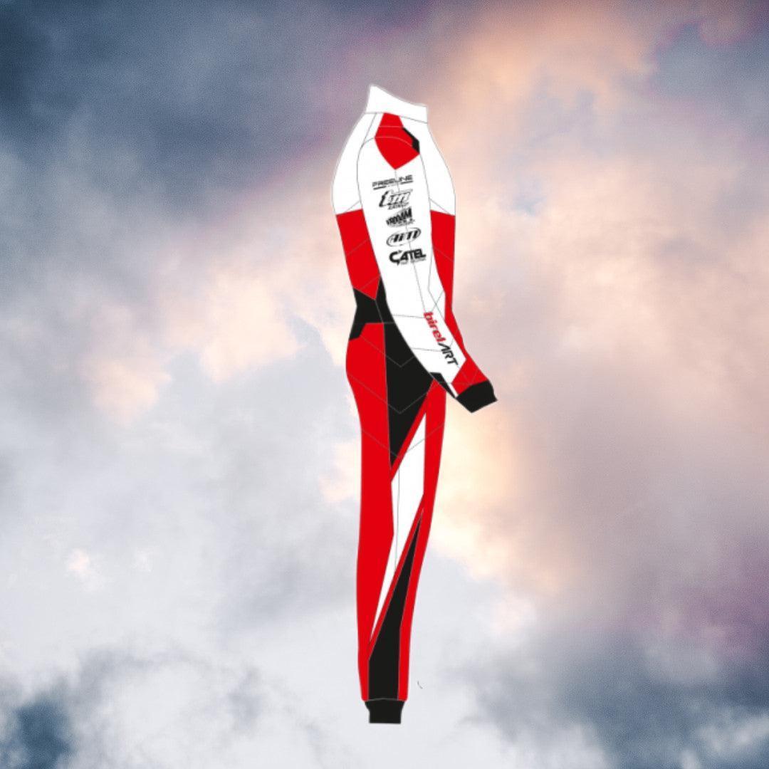 PSL BIRELART 2021 OVERALL DRIVER RACE SUIT