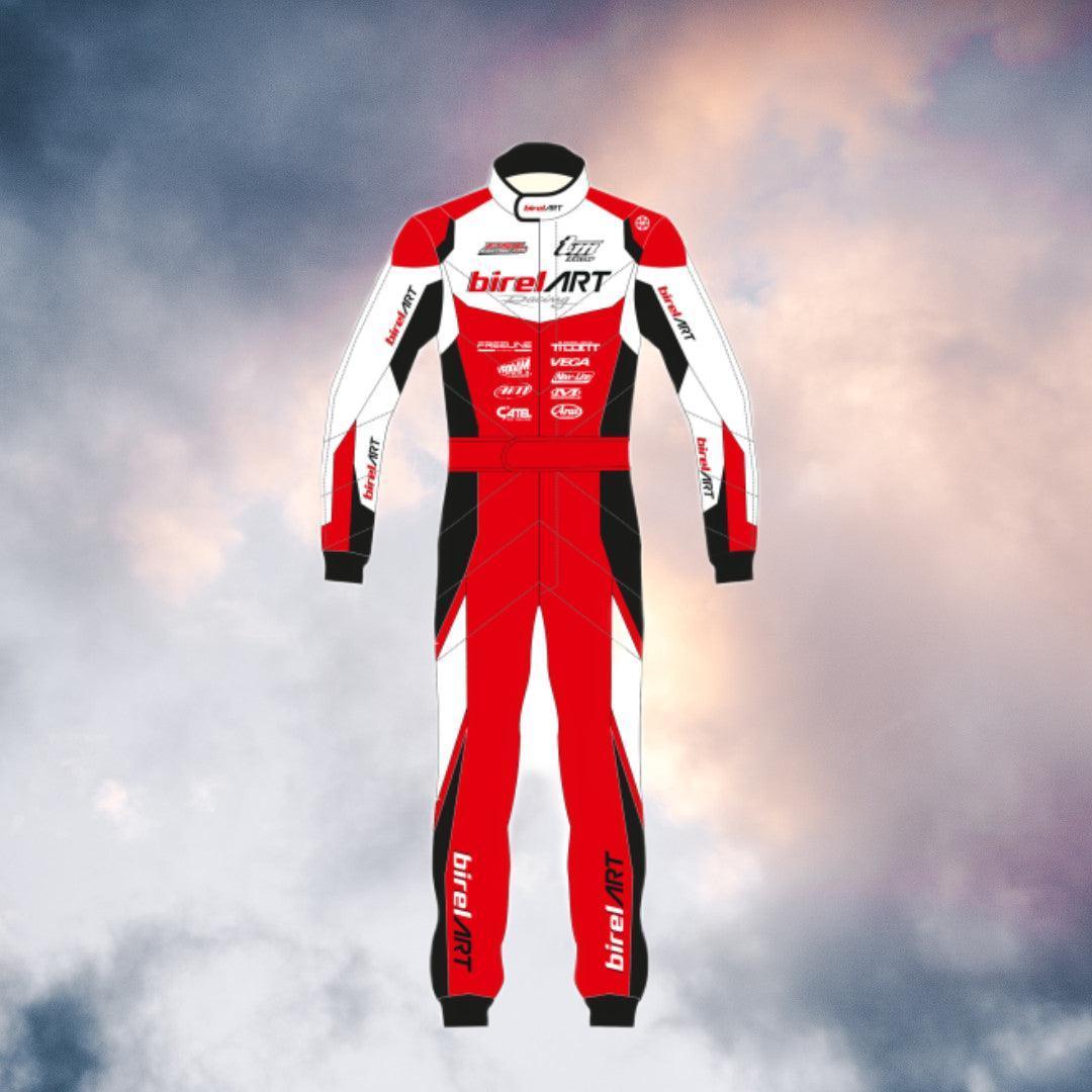 PSL BIRELART 2021 OVERALL DRIVER RACE SUIT