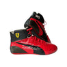 2023 Charles Leclerc New F1 Race Shoes Scuderia Ferrari - Vintage F1 Racewear
