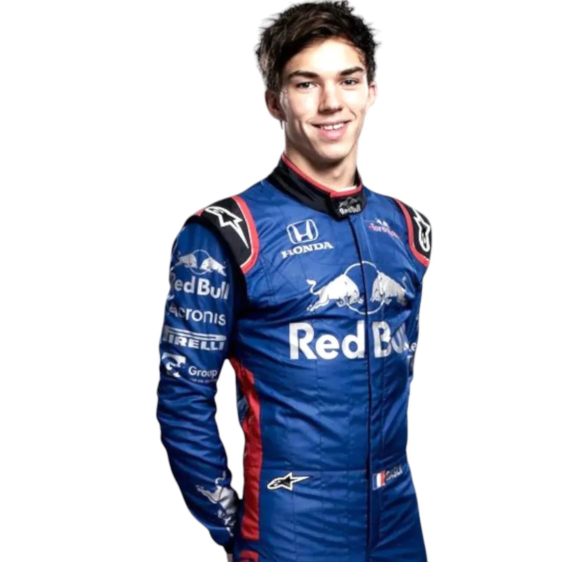 Pierre Gasly 2018 Red Bull Race Suit