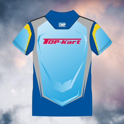 Polo Shirt OMP Top-Kart