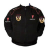 Pontiac Firebird Racing Jacket Black - Vintage F1 Racewear