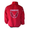 Pontiac Firebird Racing Jacket Red - Vintage F1 Racewear