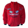 Pontiac Firebird Racing Jacket Red - Vintage F1 Racewear