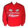 Pontiac Racing Jacket Red - Vintage F1 Racewear