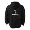 Pontiac Firebird Hoodie Sweatshirt - Vintage F1 Racewear