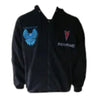 Pontiac Firebird Hoodie Sweatshirt - Vintage F1 Racewear