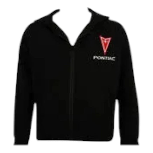 Pontiac Hoodie Sweatshirt - F1 Vintage Racewear