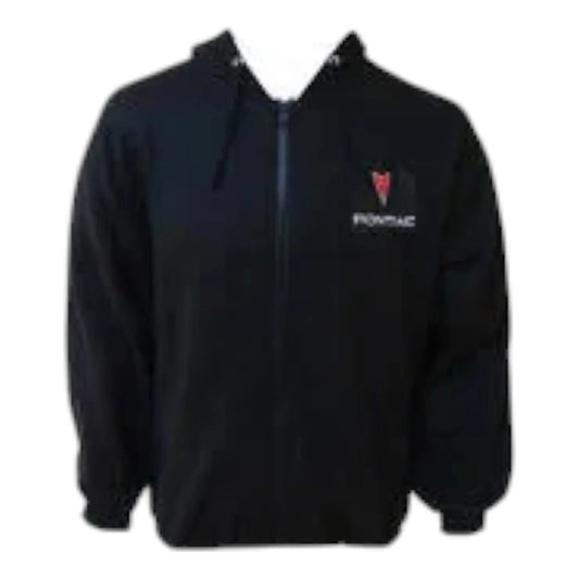 Pontiac Pullover Hoodie Sweatshirt