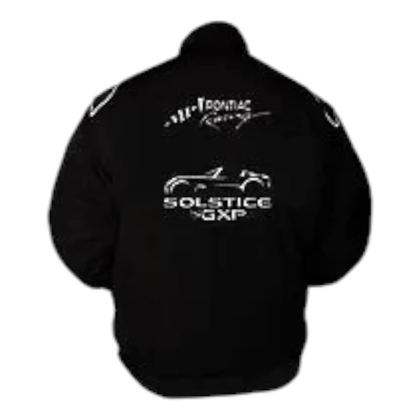Pontiac Solstice GXP Racing Jacket Black