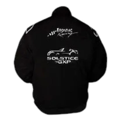 Pontiac Solstice GXP Racing Jacket Black