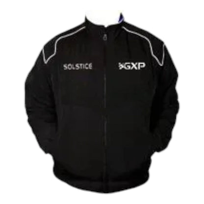 Pontiac Solstice GXP Racing Jacket Black