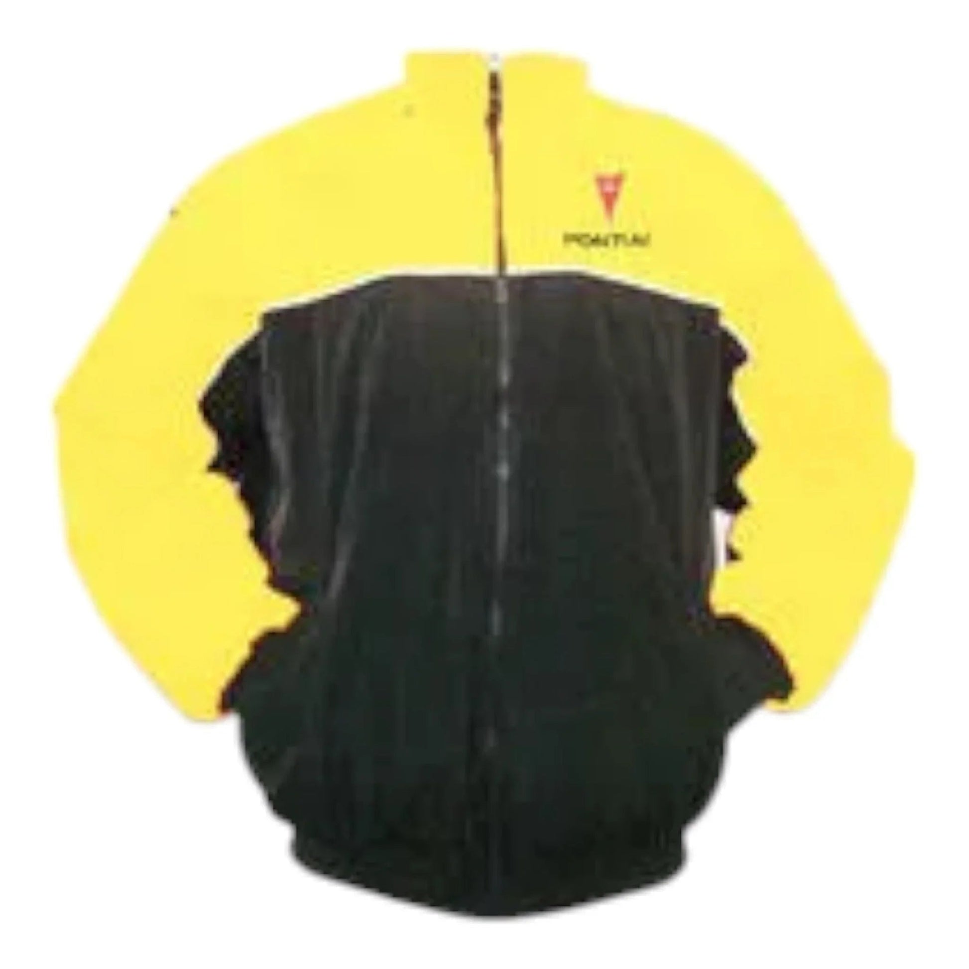 Pontiac Solstice Racing Jacket Yellow and Black