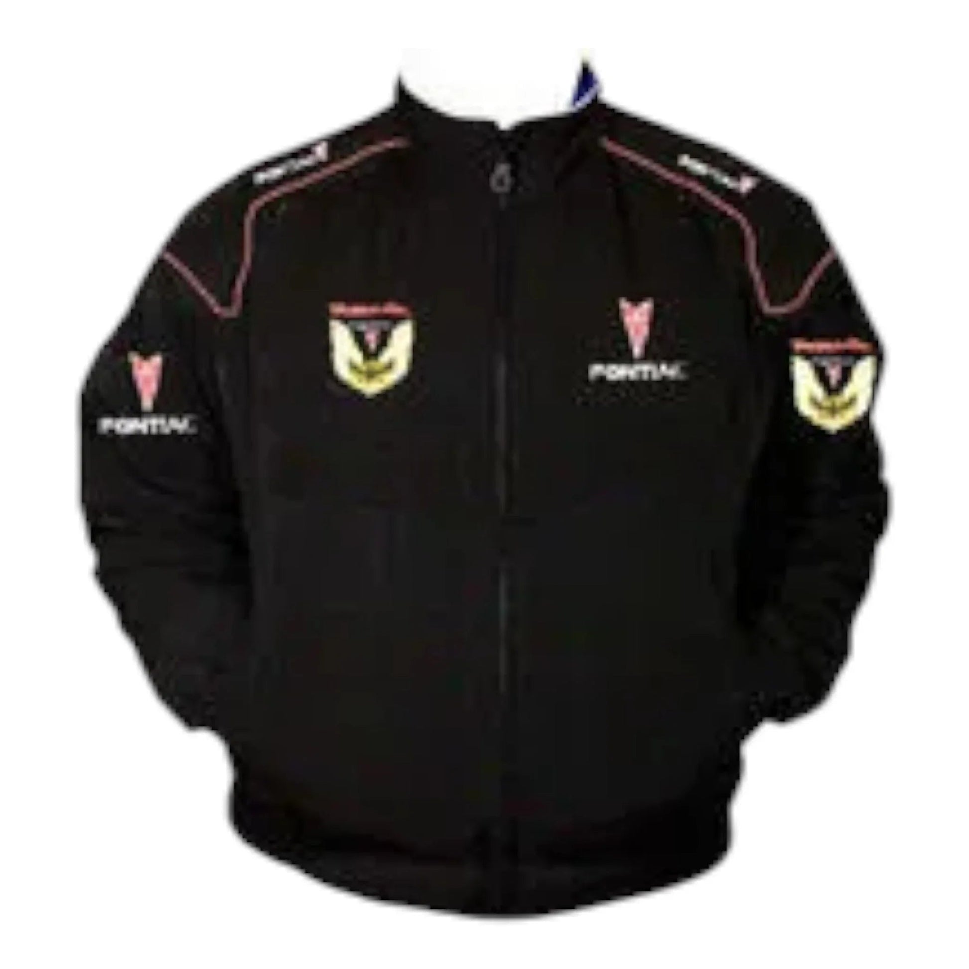 Pontiac Trans Am Racing Jacket Black
