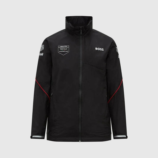 Porsche Motorsport 2023 Formula E Team Rain Jacket