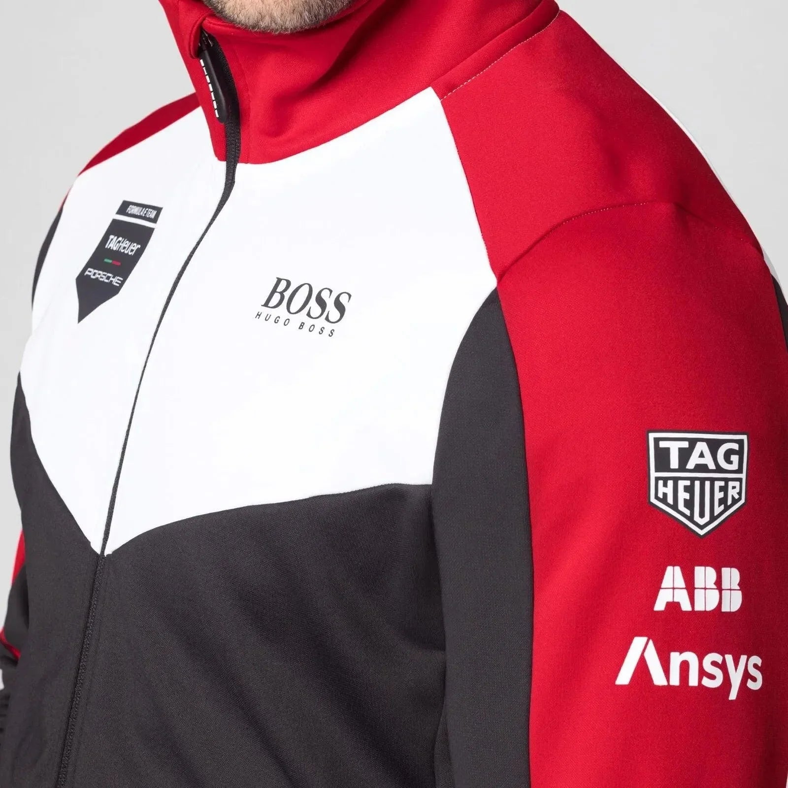 Porsche Motorsport 22/23 Formula E Team Softshell Jacket