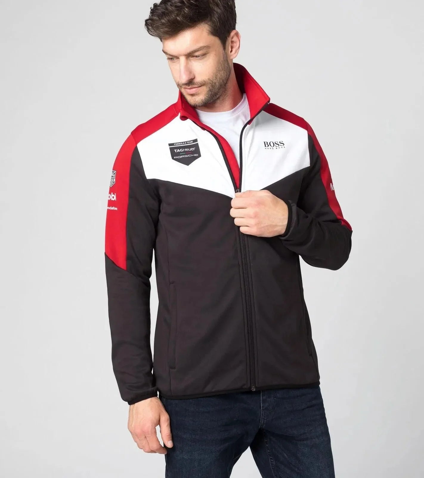 Porsche Motorsport 22/23 Formula E Team Softshell Jacket