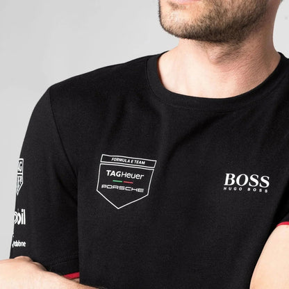 Porsche Motorsport 22/23 Formula E Team T-Shirt