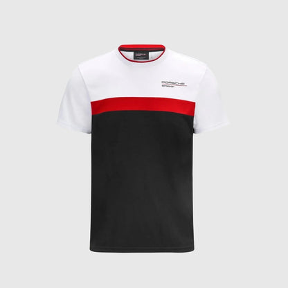 Porsche Motorsport Block T-shirt