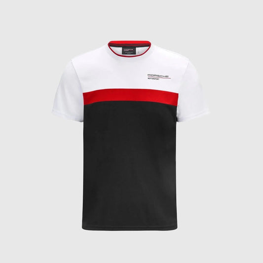 Porsche Motorsport Block T-shirt