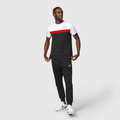Porsche Motorsport Block T-shirt