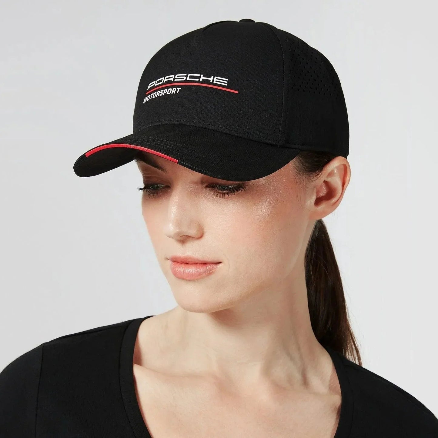 Porsche Motorsport Logo Cap