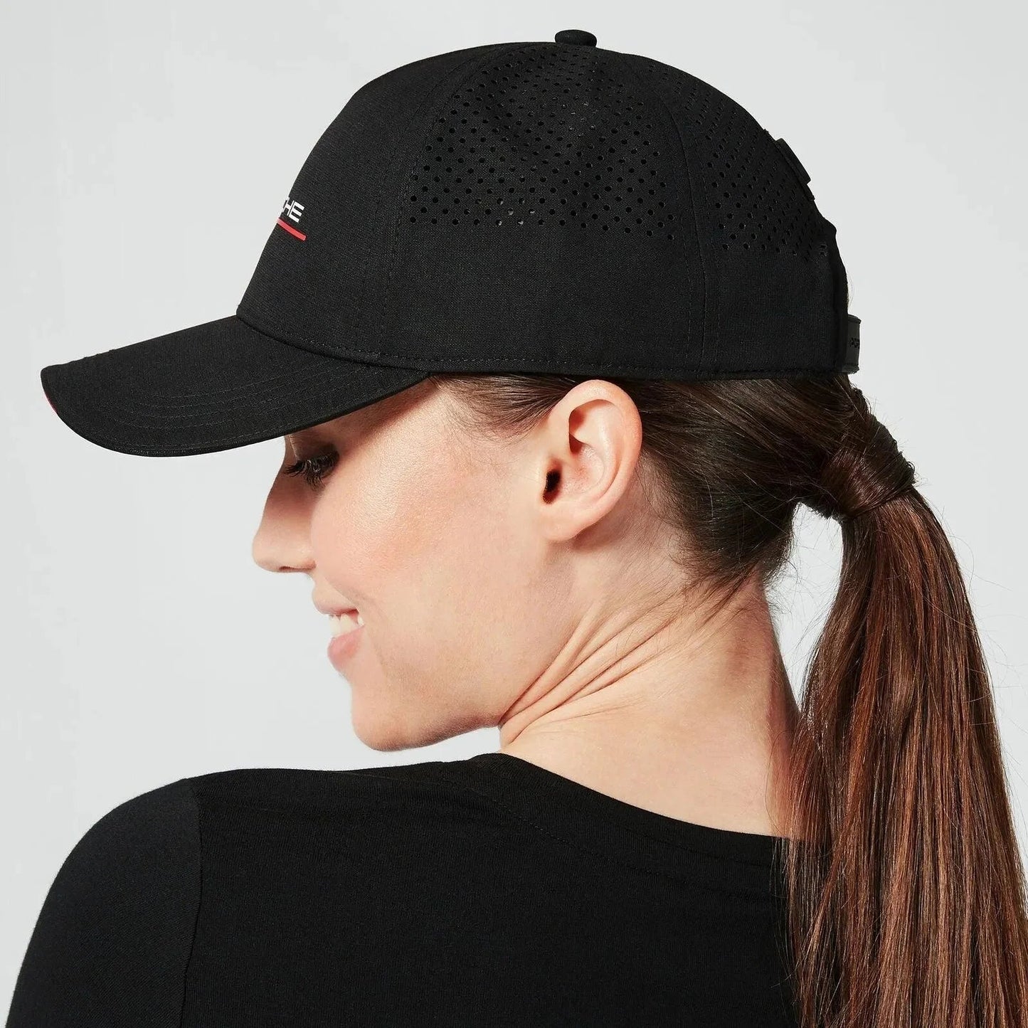 Porsche Motorsport Logo Cap