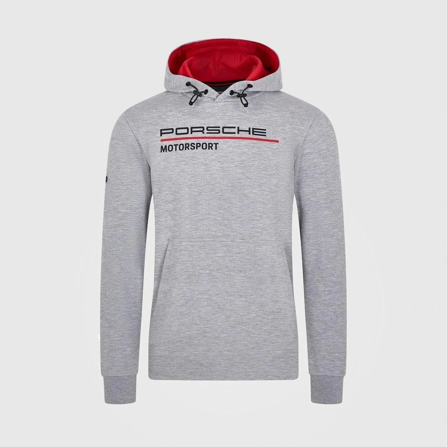 Porsche Motorsport Logo Hooded Sweat