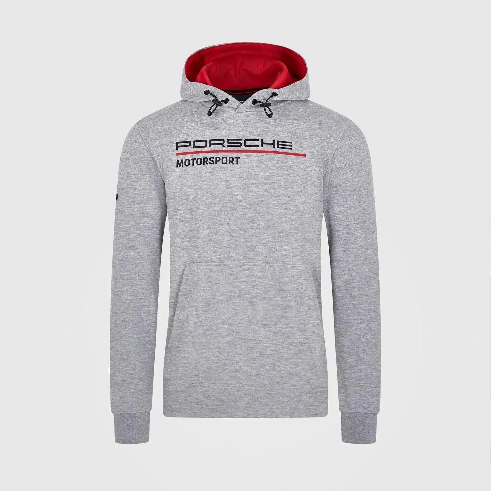Porsche Motorsport Logo Hooded Sweat