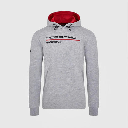 Porsche Motorsport Logo Hooded Sweat