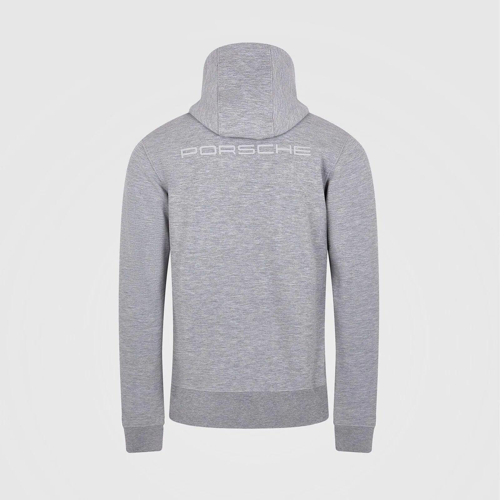Porsche Motorsport Logo Hooded Sweat