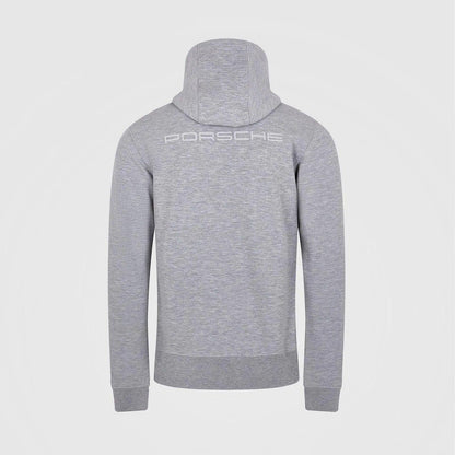 Porsche Motorsport Logo Hooded Sweat